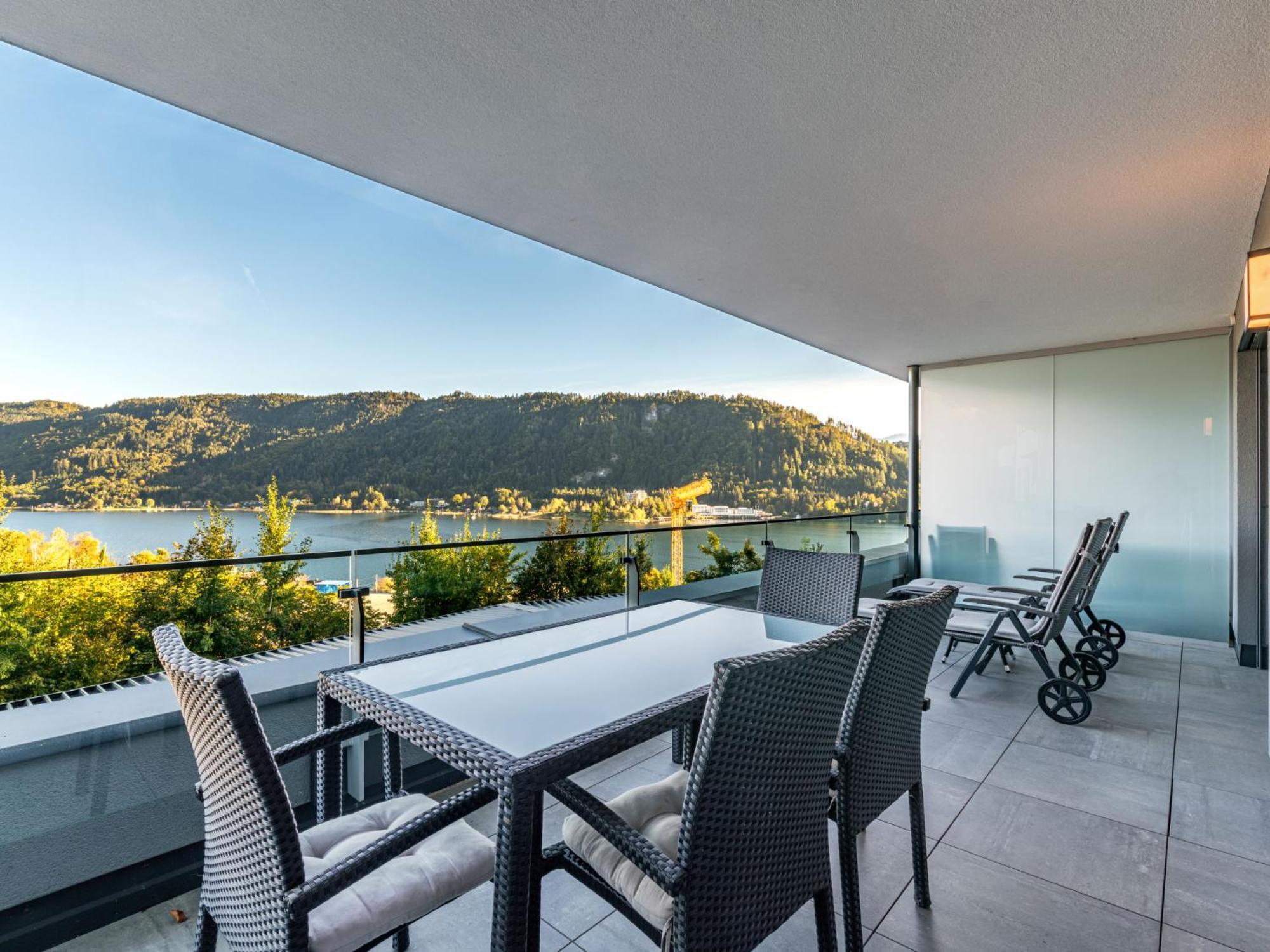 Berg- Und Seeblick Alpe Maritima -top 10 By Interhome Apartament *